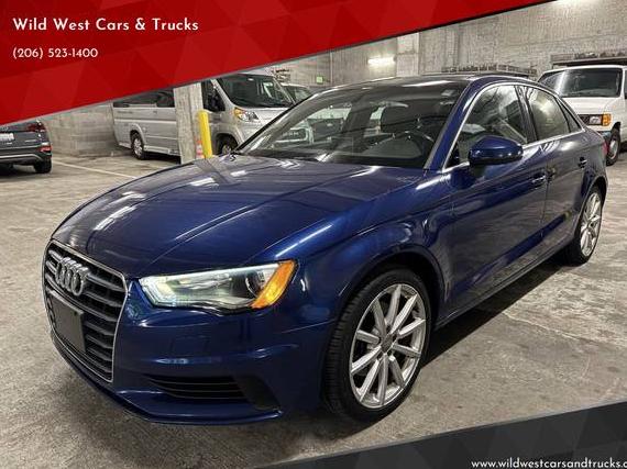 AUDI A3 2015 WAUEFGFF7F1039211 image