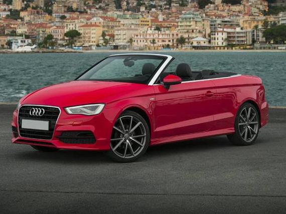 AUDI A3 2015 WAU4CLFF9F1102113 image