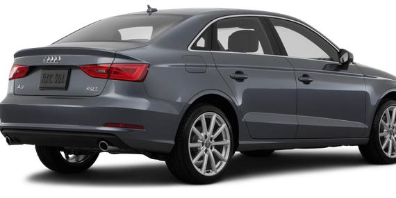 AUDI A3 2015 WAUACGFF4F1040050 image