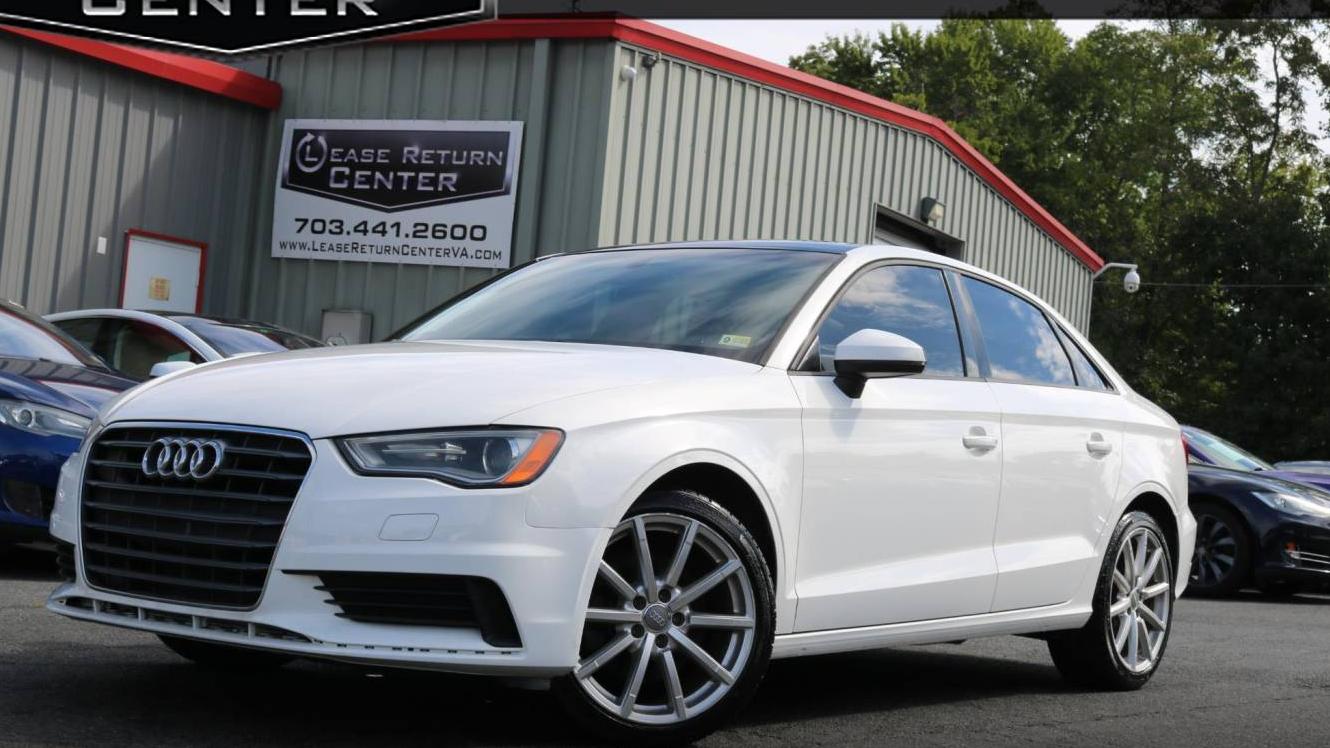 AUDI A3 2015 WAUACGFF2F1086749 image