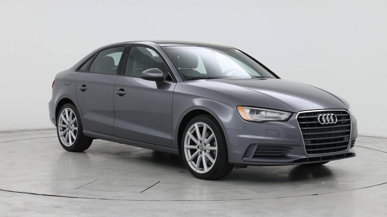 AUDI A3 2015 WAUACGFF0F1123717 image