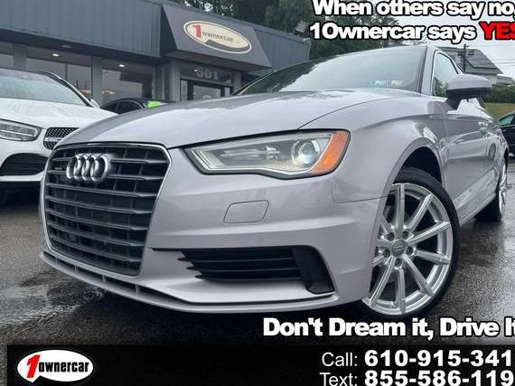 AUDI A3 2015 WAUEFGFF1F1059874 image