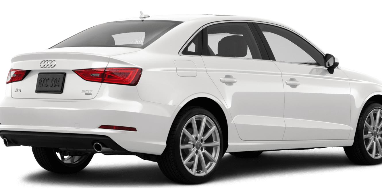 AUDI A3 2015 WAUACGFF3F1005337 image