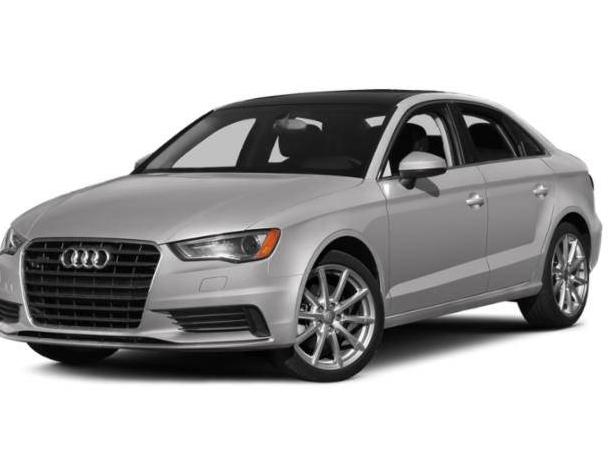 AUDI A3 2015 WAUACGFF7F1092269 image