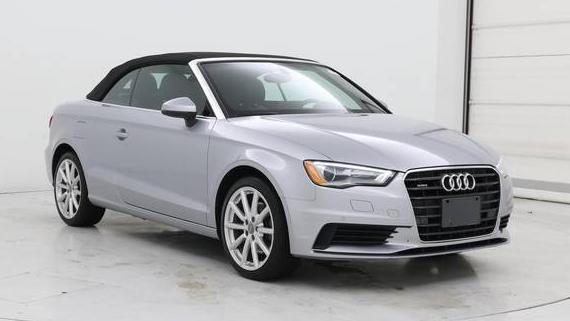 AUDI A3 2015 WAU3FLFF5F1037473 image