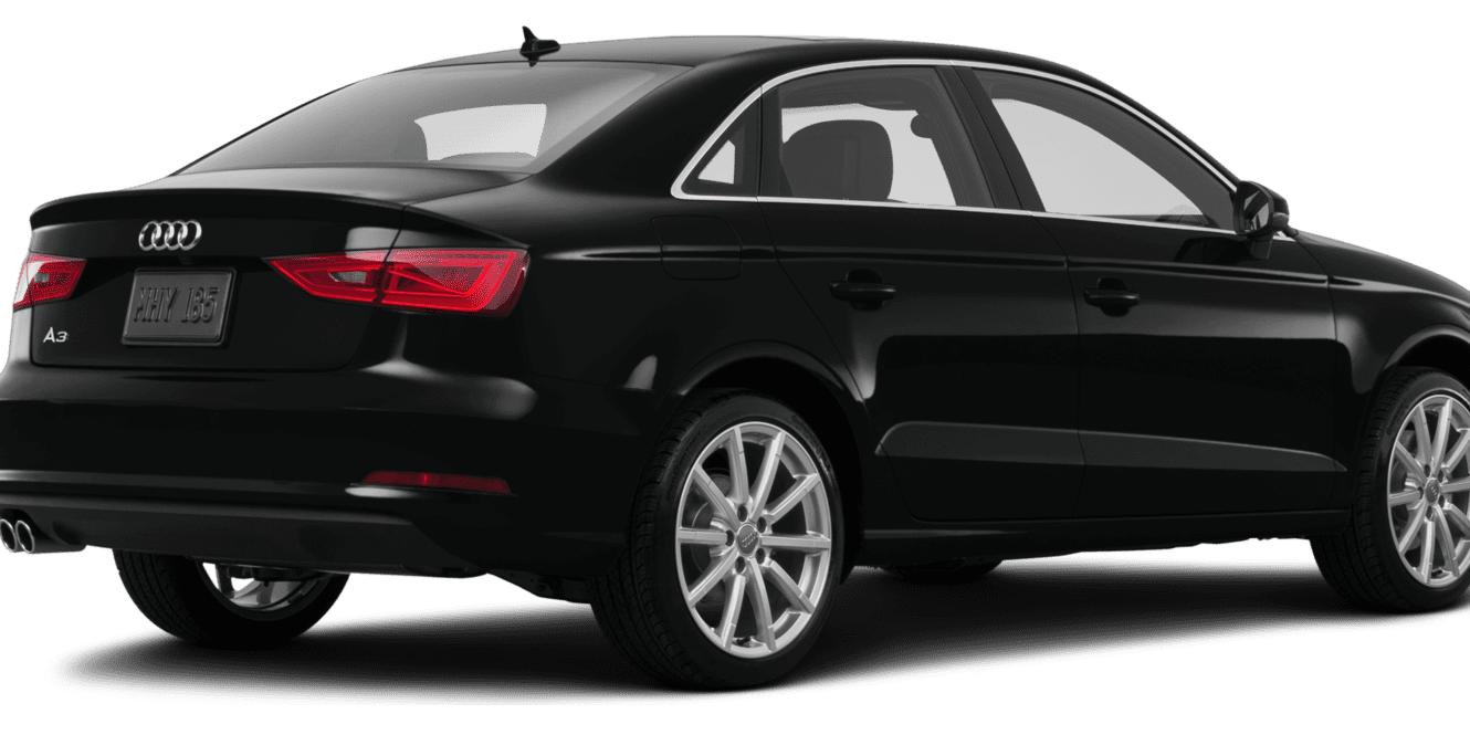 AUDI A3 2015 WAUEFGFF1F1102321 image