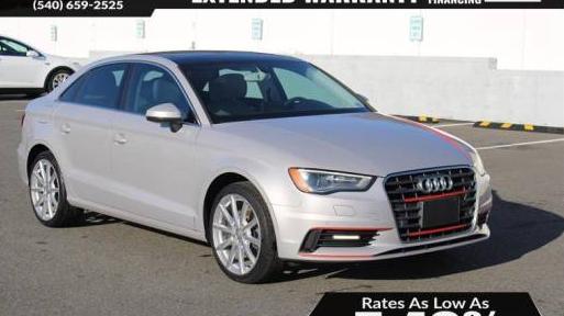 AUDI A3 2015 WAUEFGFF2F1107589 image