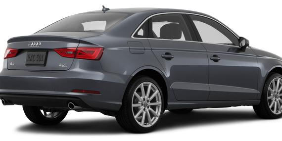AUDI A3 2015 WAUACGFF5F1137600 image