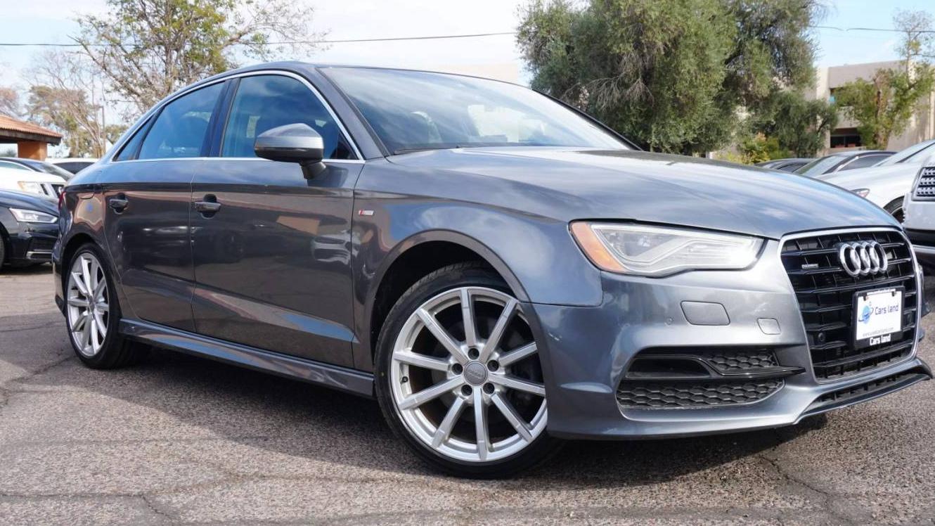 AUDI A3 2015 WAUKFGFF2F1072894 image