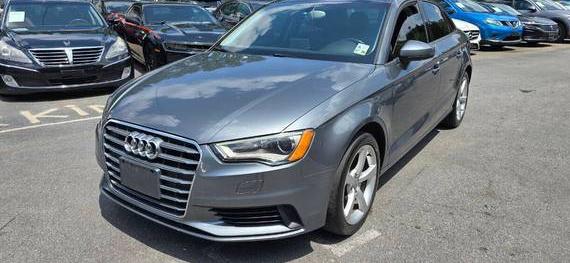 AUDI A3 2015 WAUACGFF3F1029945 image