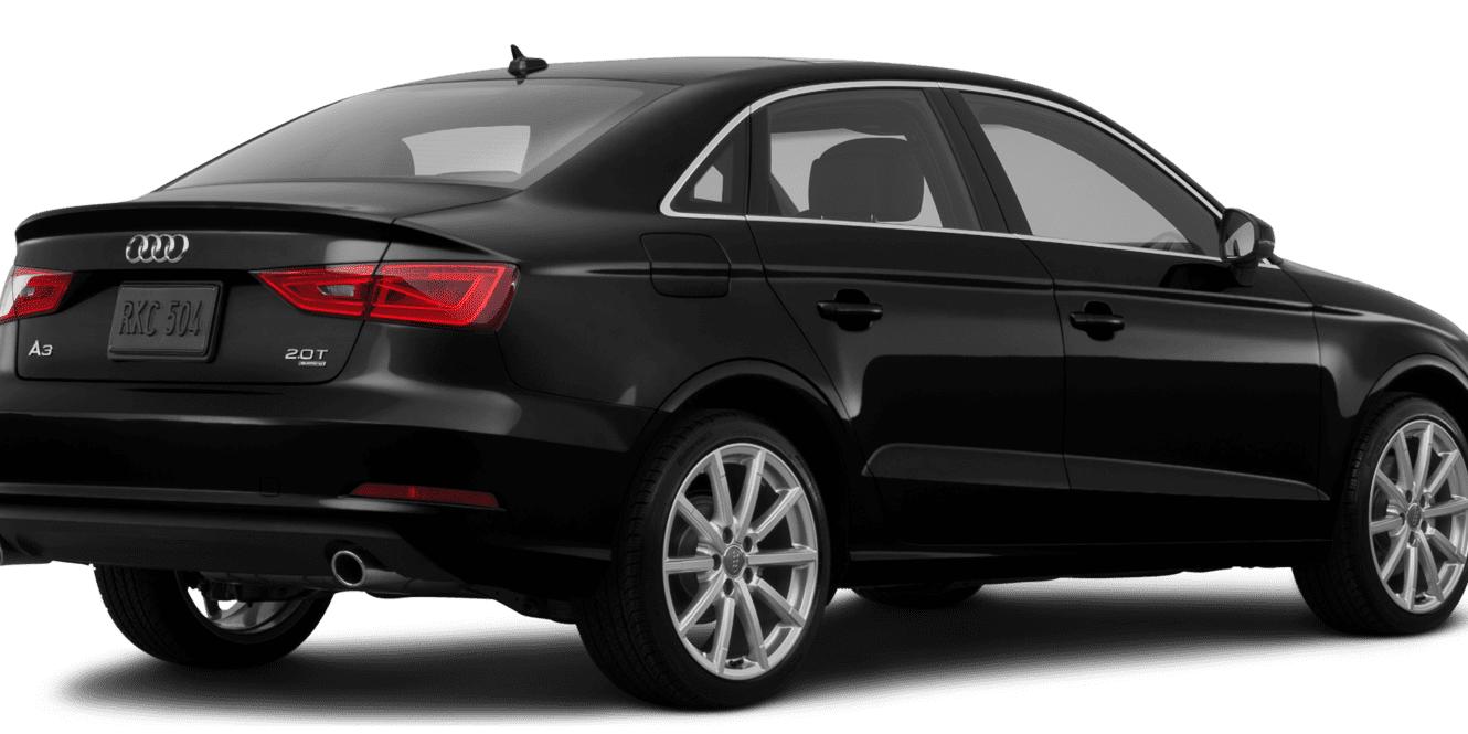 AUDI A3 2015 WAUACGFF3F1012885 image