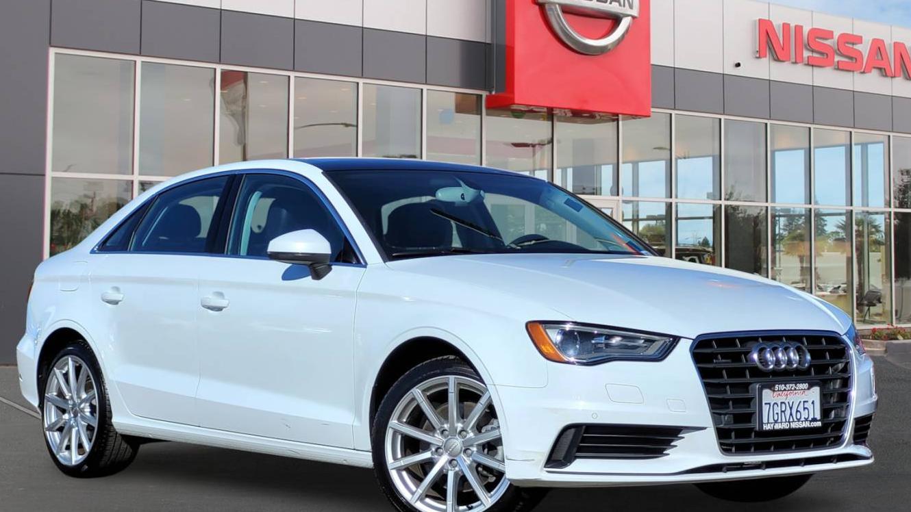 AUDI A3 2015 WAUEFGFF0F1059476 image