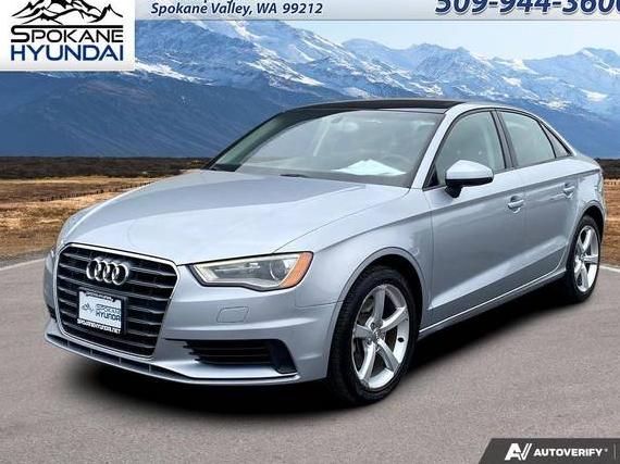 AUDI A3 2015 WAUACGFF8F1070779 image