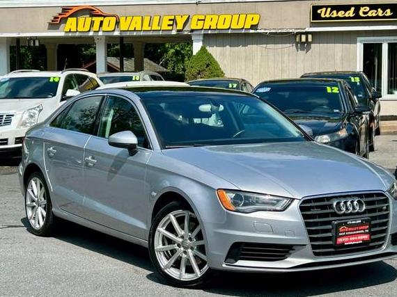 AUDI A3 2015 WAUEFGFF1F1132063 image