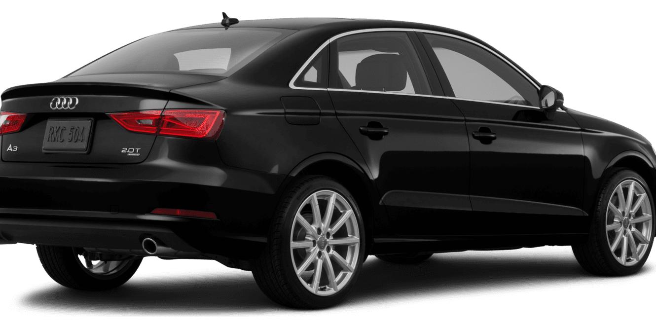 AUDI A3 2015 WAUACGFF7F1006412 image