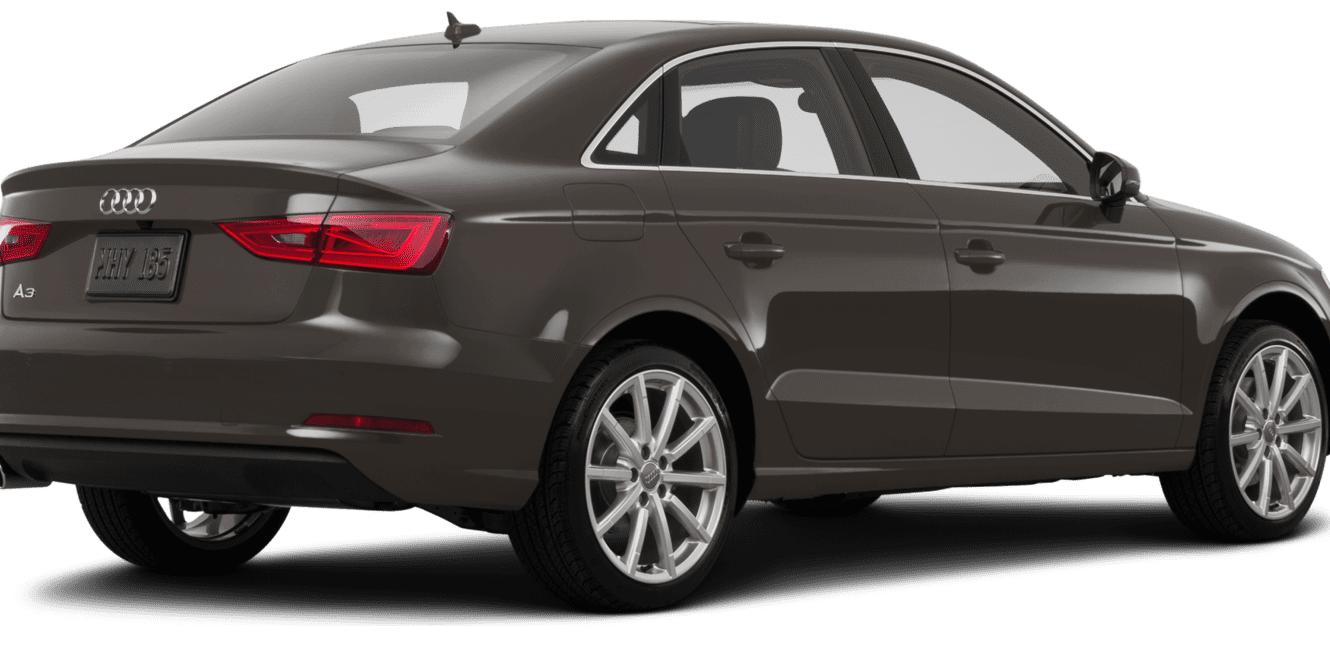 AUDI A3 2015 WAUEFGFFXF1064748 image