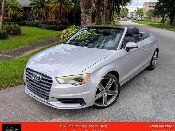 AUDI A3 2015 WAU5CLFFXF1103033 image