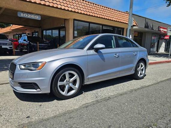 AUDI A3 2015 WAUACGFF8F1100508 image