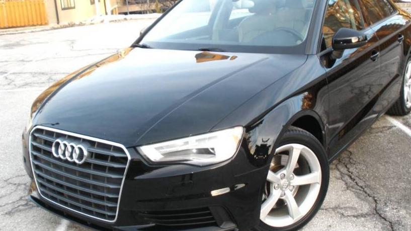 AUDI A3 2015 WAUACGFF5F1102443 image