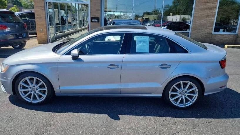 AUDI A3 2015 WAUACGFF1F1049904 image