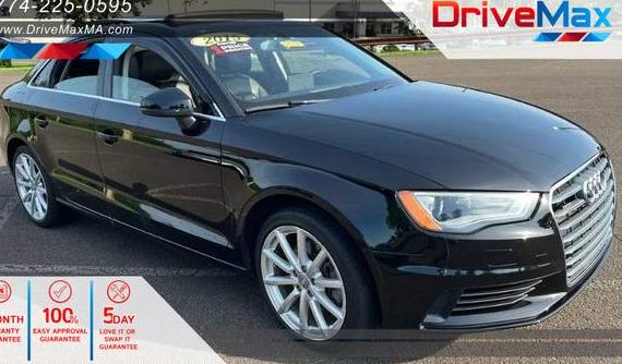 AUDI A3 2015 WAUEFGFFXF1075152 image