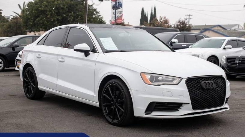 AUDI A3 2015 WAUACGFF7F1000982 image