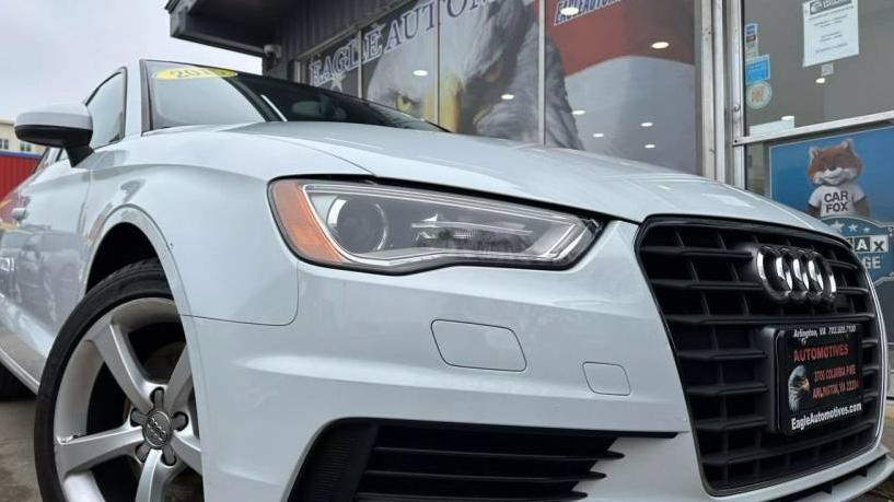 AUDI A3 2015 WAUACGFF6F1020141 image