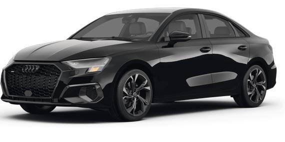 AUDI A3 2022 WAUGUDGYXNA011575 image