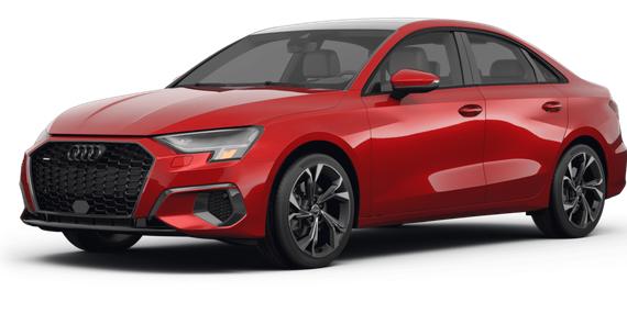 AUDI A3 2022 WAUAUDGY2NA101082 image