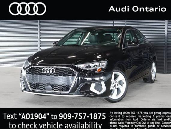 AUDI A3 2022 WAUAUDGY7NA071755 image AUDI A3 2022 WAUAUDGY7NA071755 image