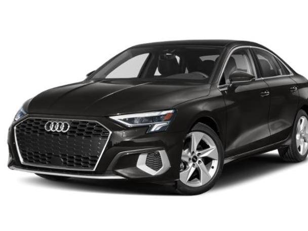 AUDI A3 2022 WAUGUDGYXNA026173 image