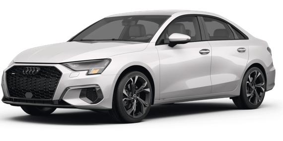 AUDI A3 2022 WAUGUDGY6NA029572 image