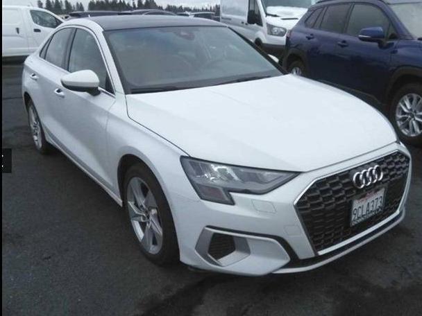 AUDI A3 2022 WAUAUDGY1NA091189 image