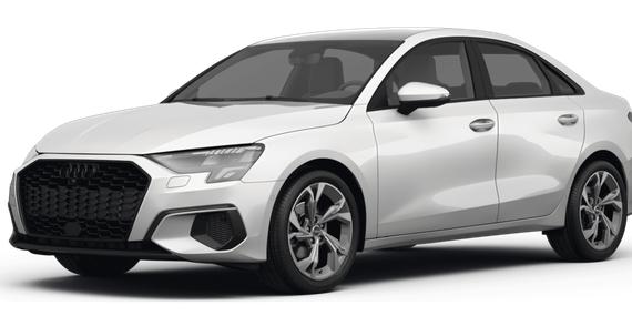 AUDI A3 2022 WAUBUDGY8NA076046 image