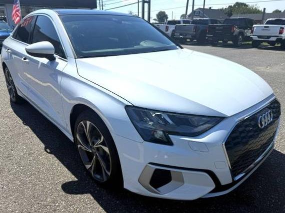 AUDI A3 2022 WAUAUDGY8NA103824 image AUDI A3 2022 WAUAUDGY8NA103824 image