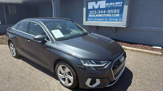 AUDI A3 2022 WAUGUDGY0NA062275 image