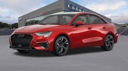 AUDI A3 2022 WAUAUDGYXNA097511 image AUDI A3 2022 WAUAUDGYXNA097511 image