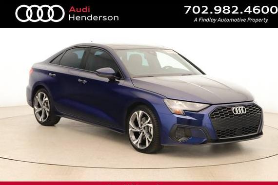 AUDI A3 2022 WAUAUDGY4NA104310 image