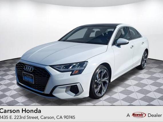 AUDI A3 2022 WAUAUDGY4NA046635 image AUDI A3 2022 WAUAUDGY4NA046635 image