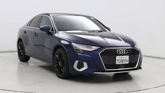 AUDI A3 2022 WAUAUDGY0NA100934 image