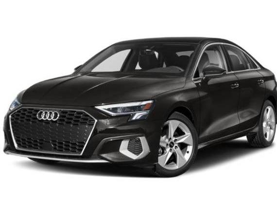 AUDI A3 2022 WAUAUDGY8NA083865 image