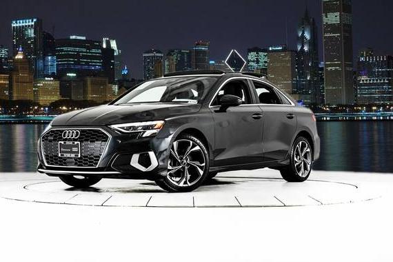 AUDI A3 2022 WAUHUDGY5NA063846 image