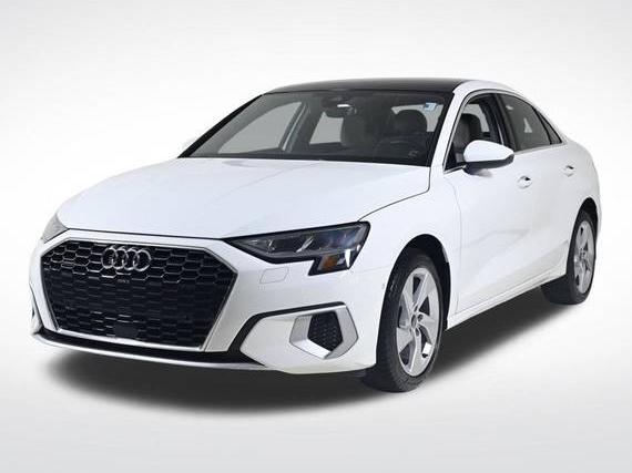 AUDI A3 2022 WAUGUDGY9NA073081 image