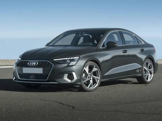 AUDI A3 2022 WAUAUDGY4NA072040 image