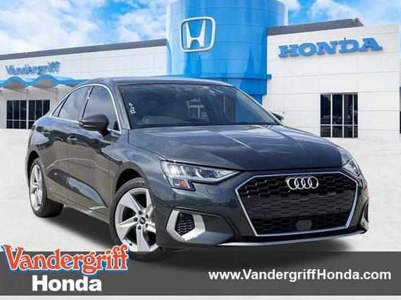 AUDI A3 2022 WAUAUDGY5NA071950 image AUDI A3 2022 WAUAUDGY5NA071950 image