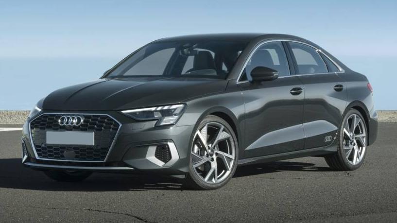 AUDI A3 2022 WAUAUDGY9NA031239 image