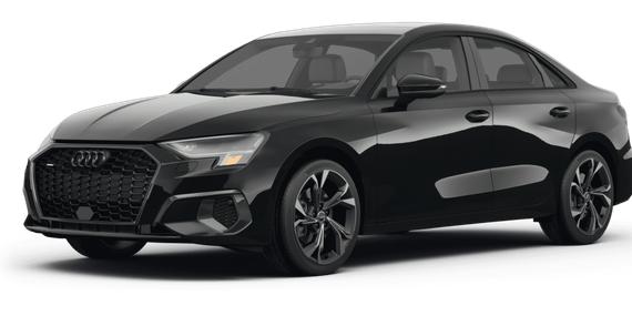 AUDI A3 2022 WAUAUDGY9NA090128 image