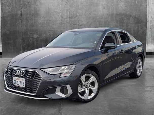 AUDI A3 2022 WAUGUDGY3NA091950 image