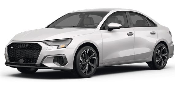 AUDI A3 2022 WAUAUDGY0NA090499 image AUDI A3 2022 WAUAUDGY0NA090499 image