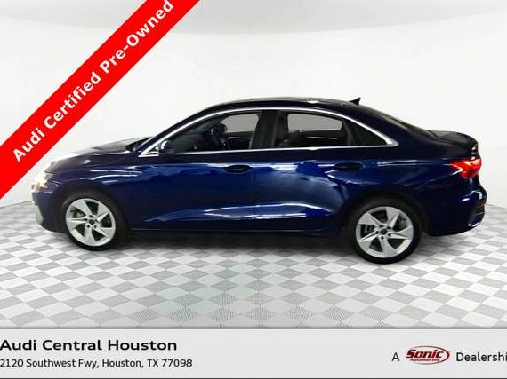 AUDI A3 2022 WAUGUDGY7NA092051 image